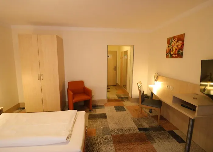 Aparthotel: Petul Apart Hotel Ernestine