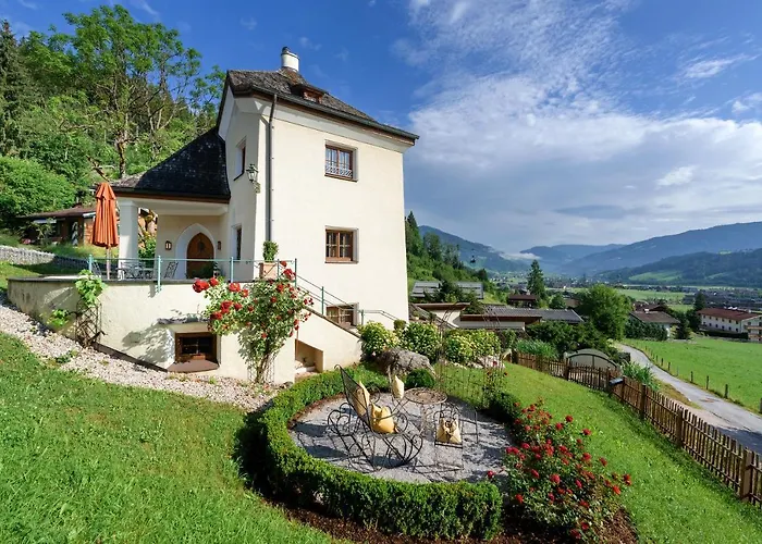 Chalet mySchlössl