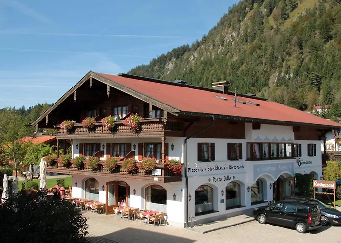3-Sterne-Hotel: Gästehaus Angerer