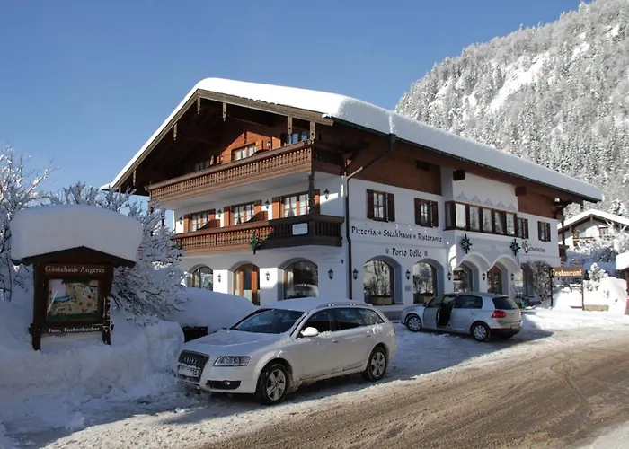 3-Sterne-Hotel: Gästehaus Angerer