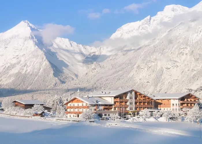 Skihotel: Hotel Pirchnerhof