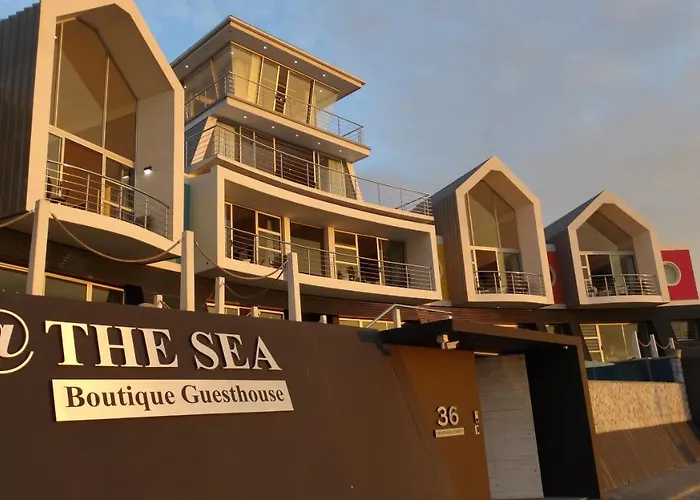 At The Sea Boutique Guesthouse