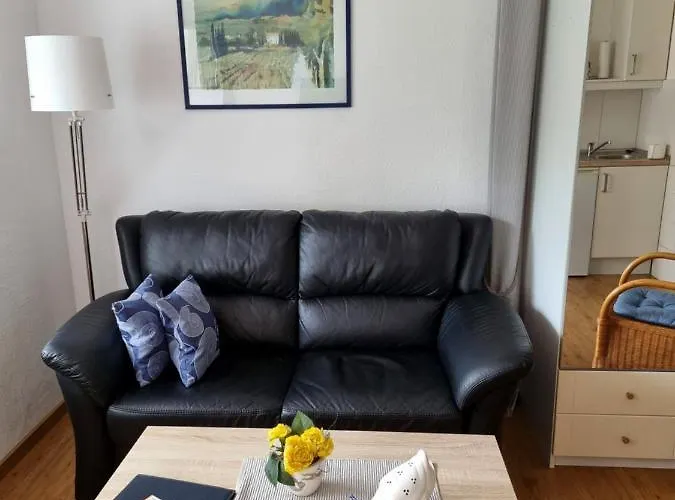 Hotel nahe College: Feriengarten Buesum