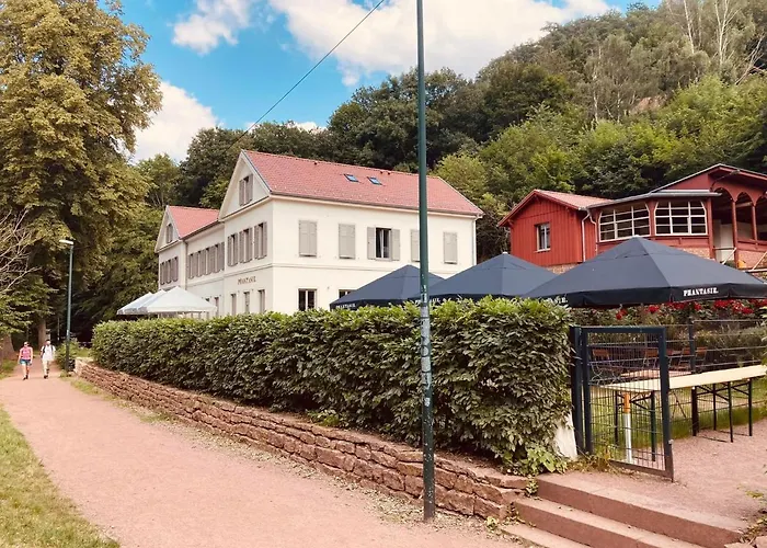 Gästehaus Phantasie