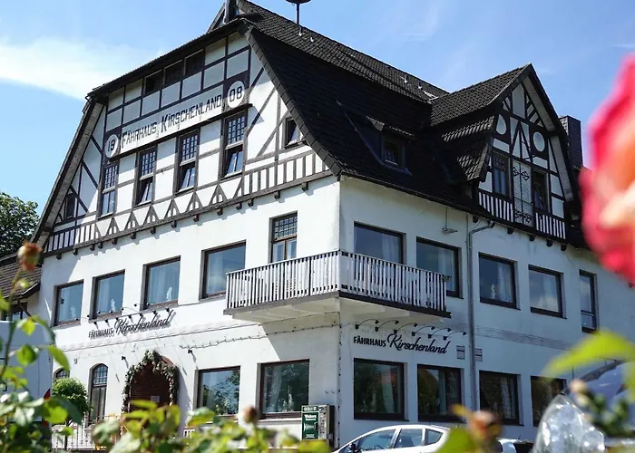 Hotel: Hotel Fährhaus Kirschenland