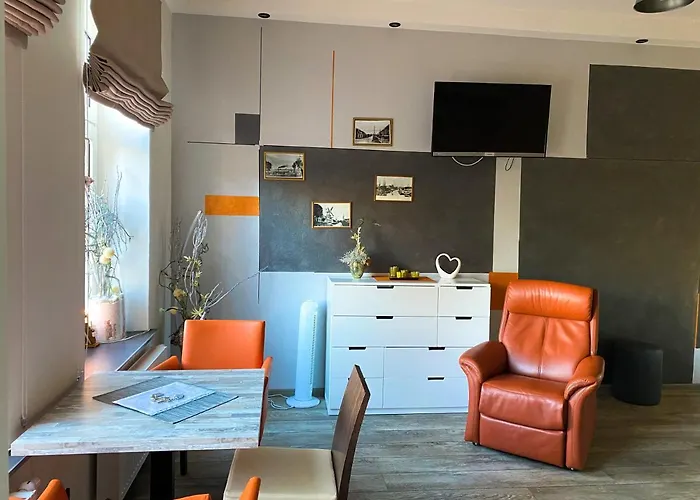 Gästehaus am Museumshafen