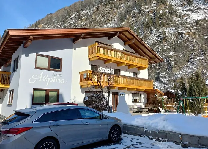 Haus Alpina