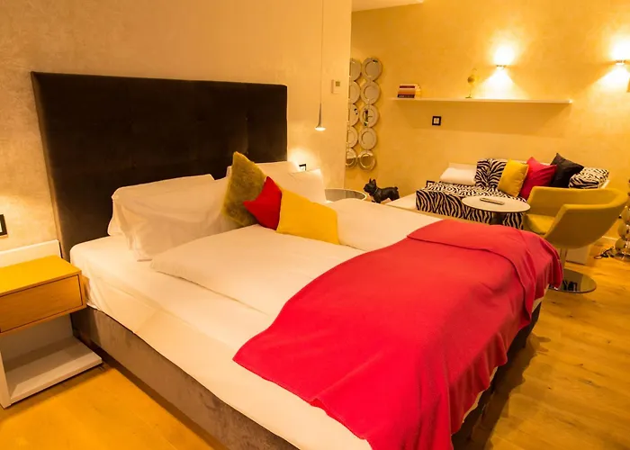 Hotel mit Tennis: Hotel Hammer-Mainz Hauptbahnhof