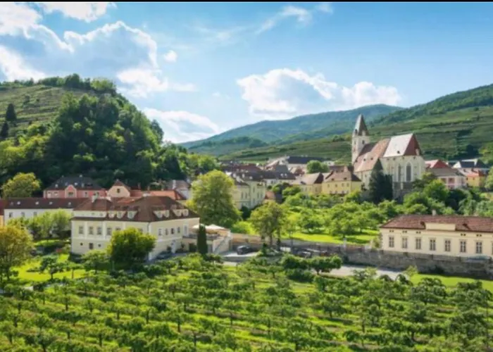 Pension Artstetten