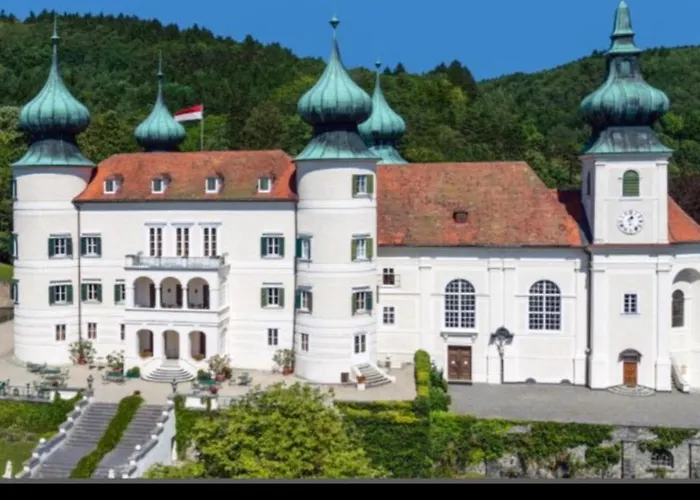 Pension Artstetten