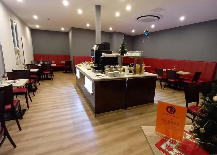 Hotel garni Alter Fritz