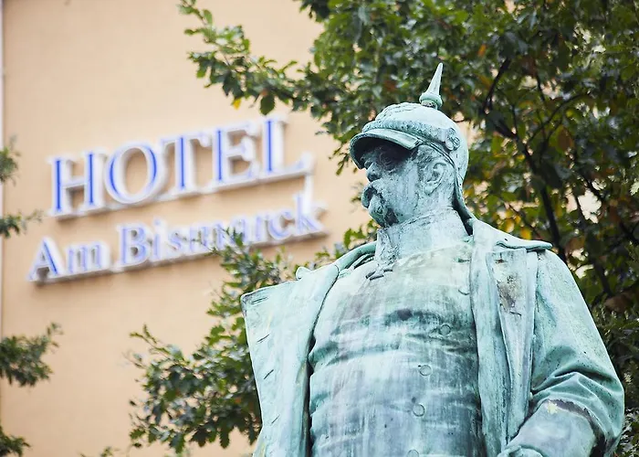 3-Sterne-Hotel: Am Bismarck