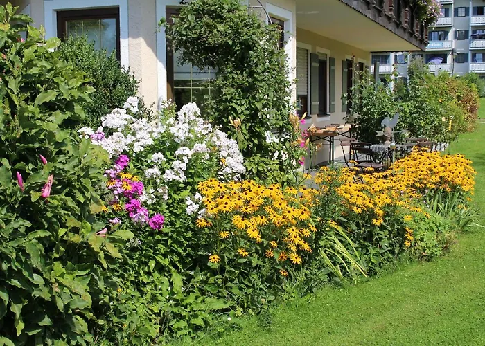 Kurparkpension Stephan