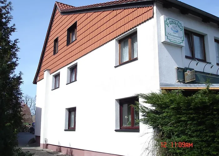 Pension zum Schwanenteich