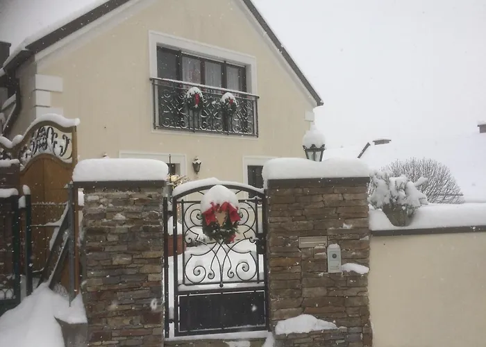 Pension Artstetten