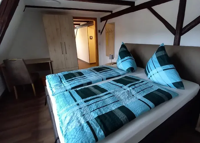 Hotel garni Alter Fritz