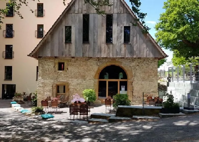 Haustierfreundliches Hotel: Wassermühle Deppendorf