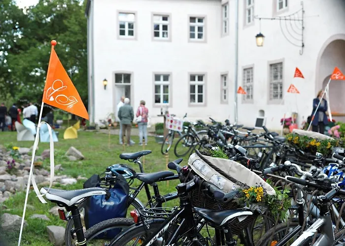 Kultur B&B Schloss Neuenhagen