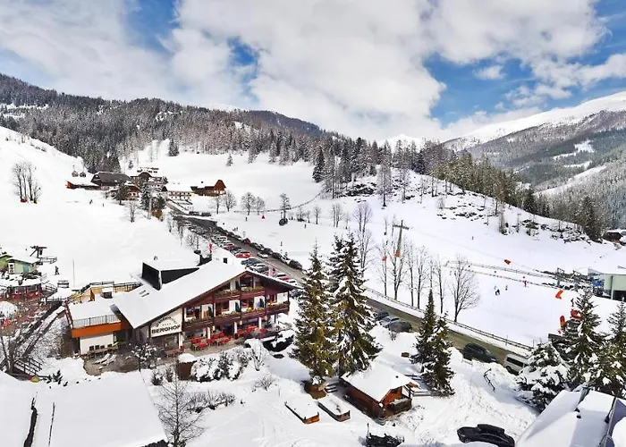 Hotel: Schi- und Wanderhotel Berghof