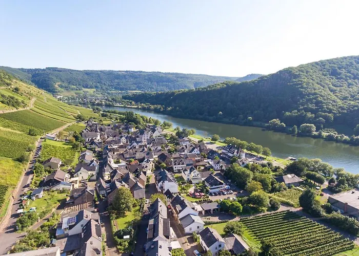 Ferien Weingut Pauly