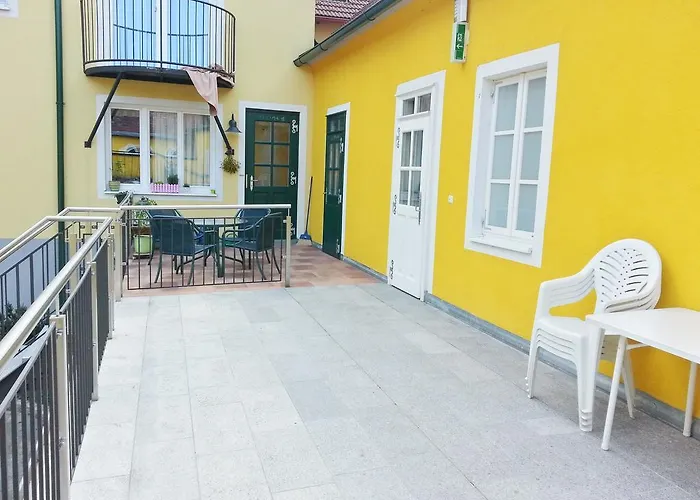Pension Weisses Lamm