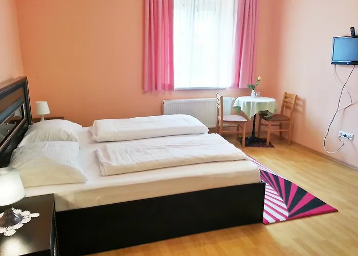 Pension Weisses Lamm