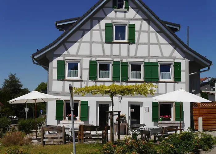 Pension&Café Schlupfwinkel