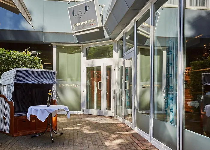 Neues Parkhotel
