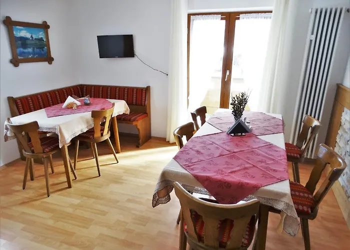 Haus Saurler - Chiemgau Karte