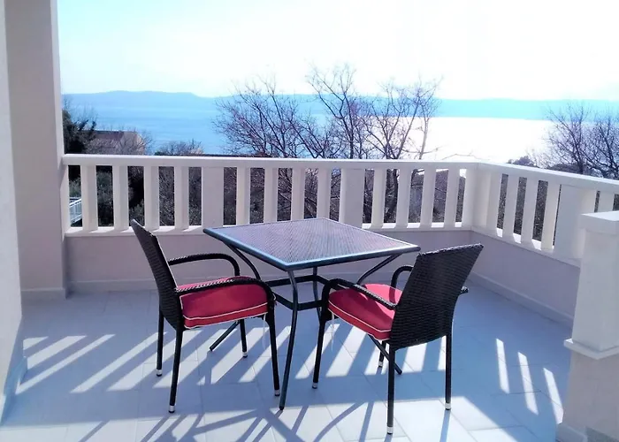 Studio Apartment Brela