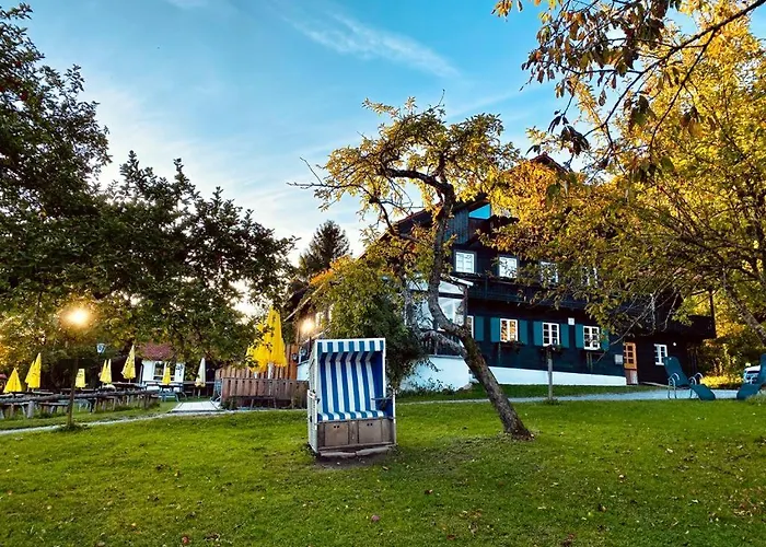 Schatzbergalm Pension