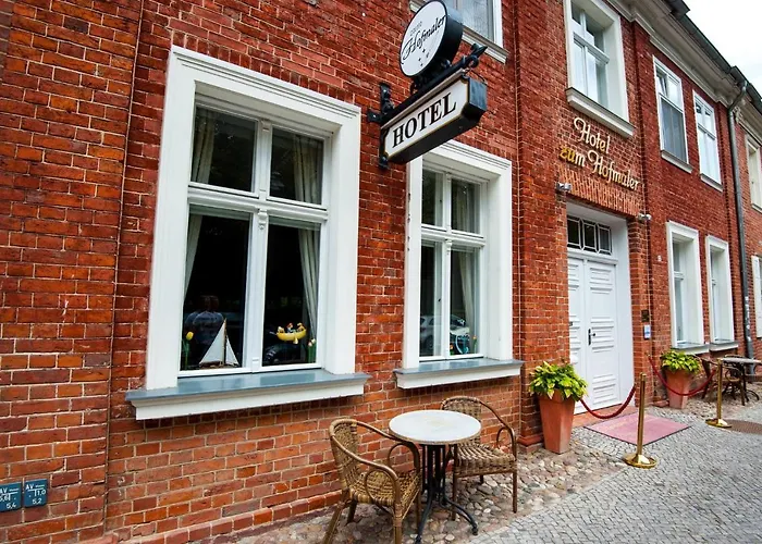 3 SterneHotel Zum Hofmaler