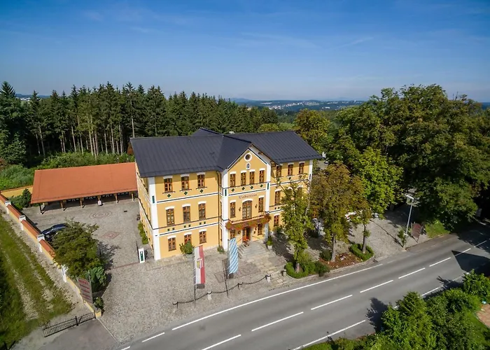 Luxushotel: Hotel&Restaurant Waldschloss