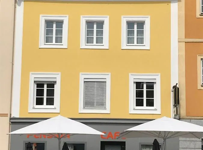 Pension SUNNSEITN - Gastronomie - Café - Weinkeller
