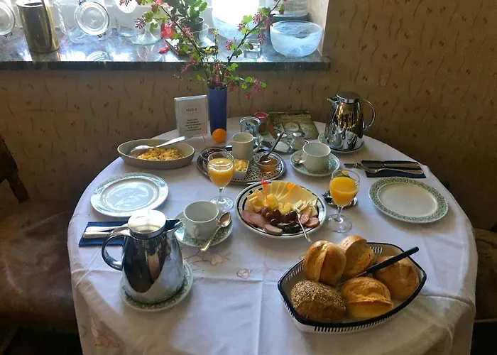 Privatzimmer Alte Schule