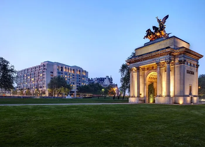 Intercontinental London Park Lane By Ihg