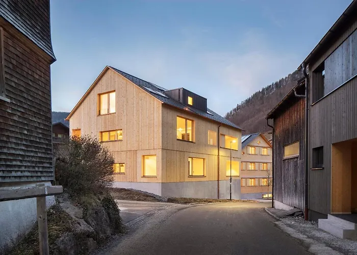 Familienhotels Tempel 74 Apartments