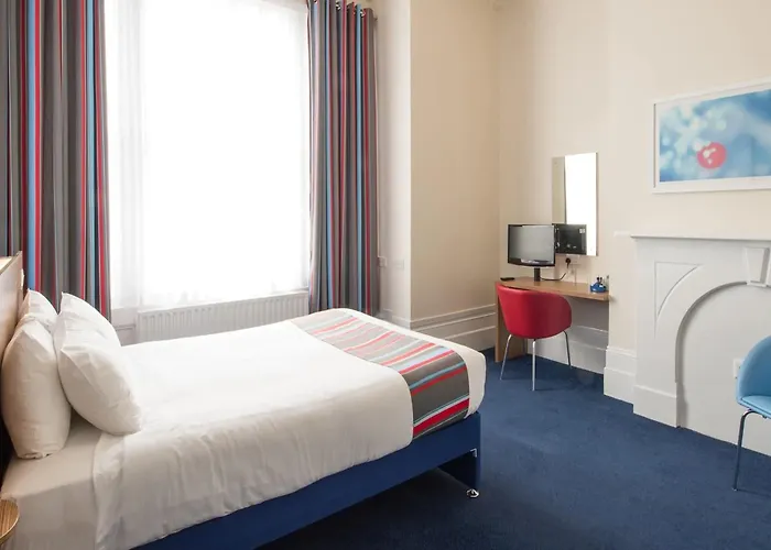  Travelodge London Marylebone