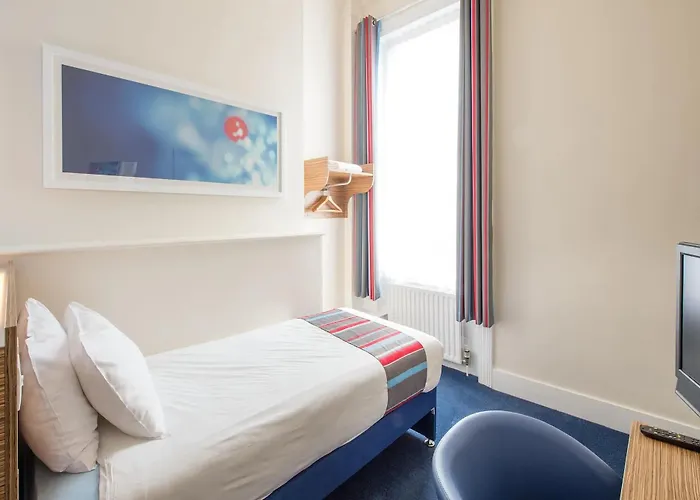  Travelodge London Marylebone