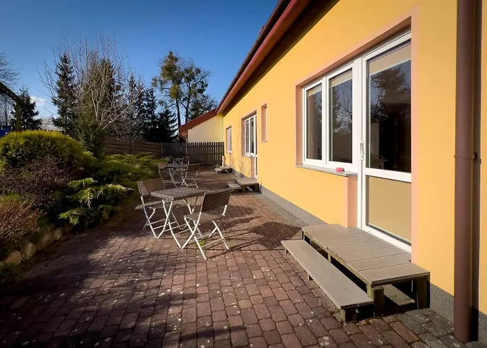 Pokoje U Basi Glamping Mikolajki