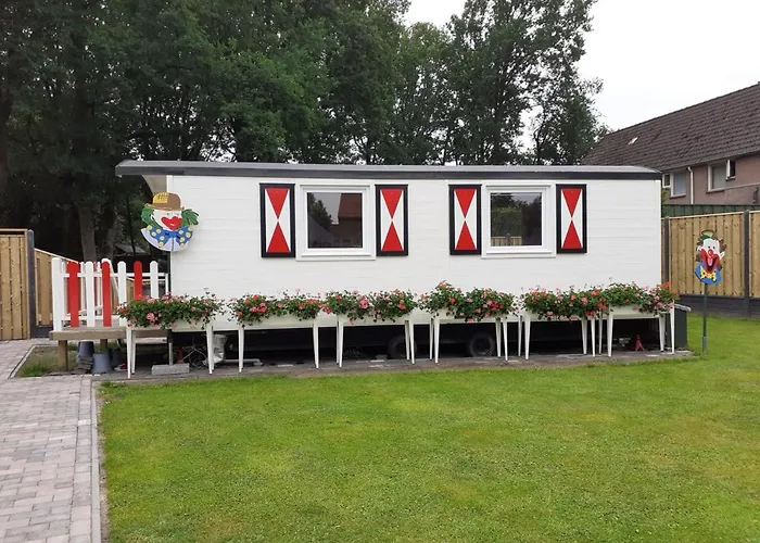 Pipowagen Bergeijk