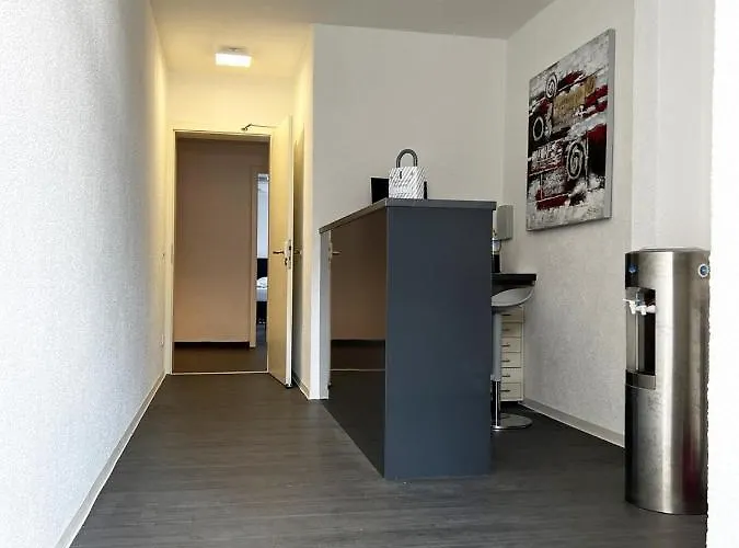 kleines boardinghouse