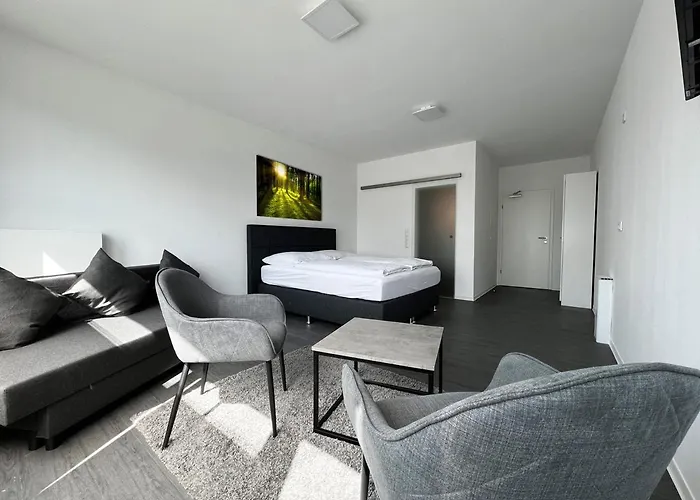 kleines boardinghouse