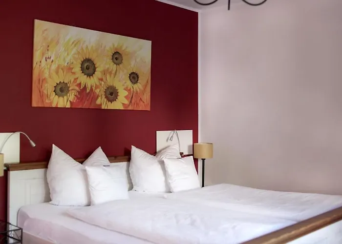 Pension&Seminarhaus Haus am Fluss