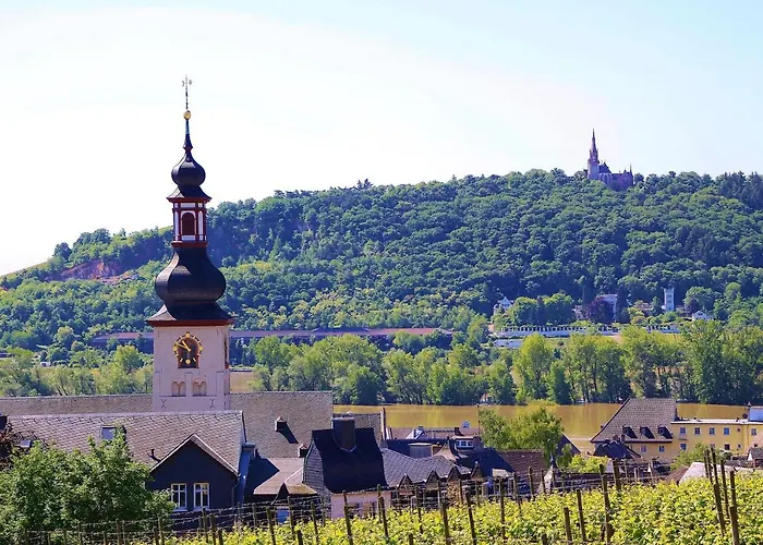 Pension Post Rüdesheim