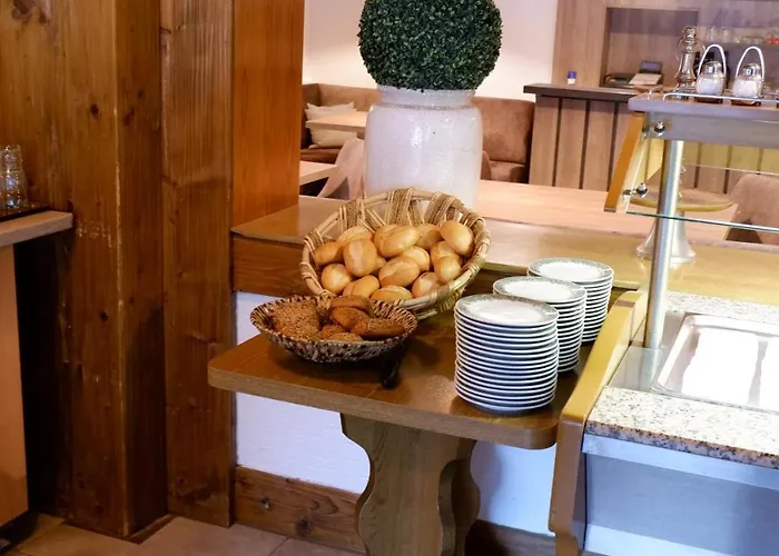 Hotel Am -Pension Zum Paradies