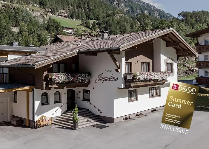 Günstiges Hotel: Pension Jaqueline
