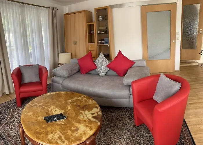 Villa: Ferienhaus Pankow