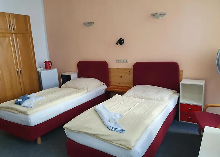 Pension zum Lichtenberger