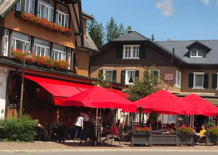 Hotel Schwarzwaldhof